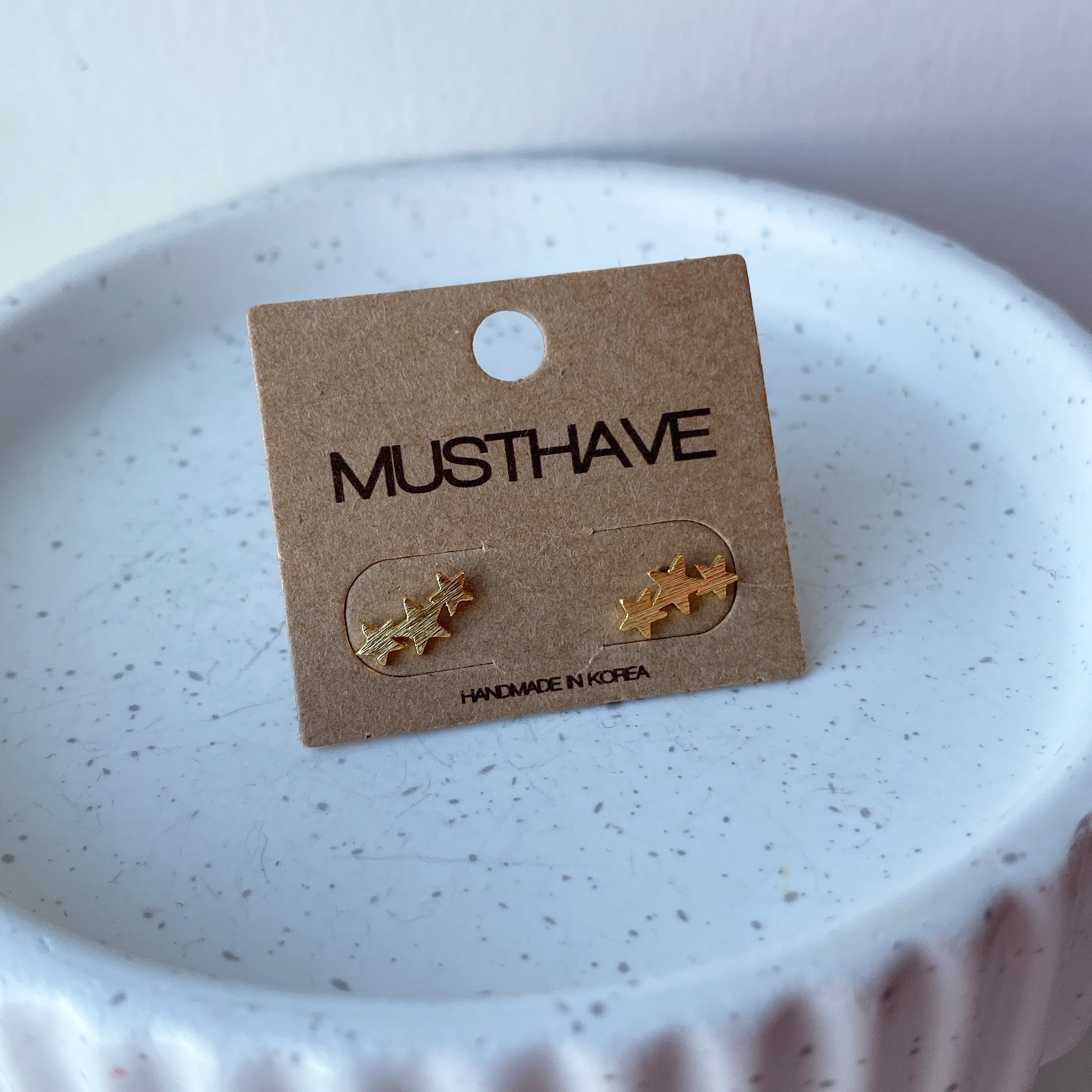 Star Climber Earrings