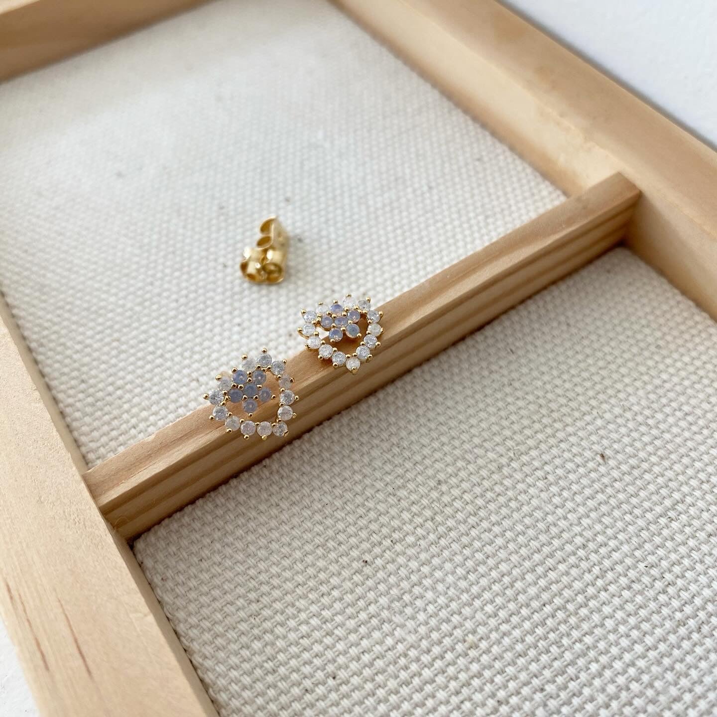 Love Like This Heart Earrings