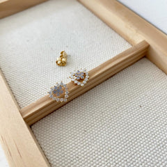 Love Like This Heart Earrings