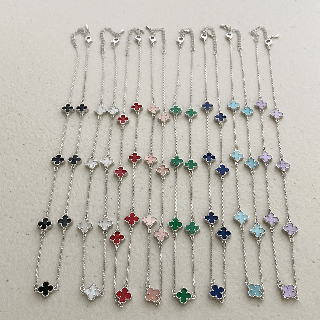 Classic Clover Necklace