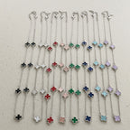 Classic Clover Necklace
