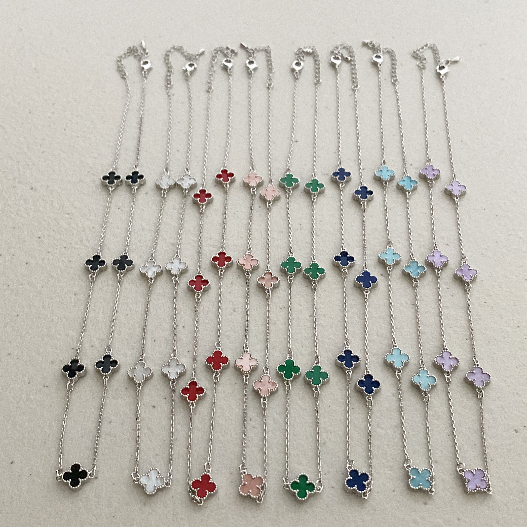 Classic Clover Necklace