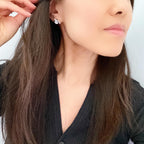 Classic Knot Earrings
