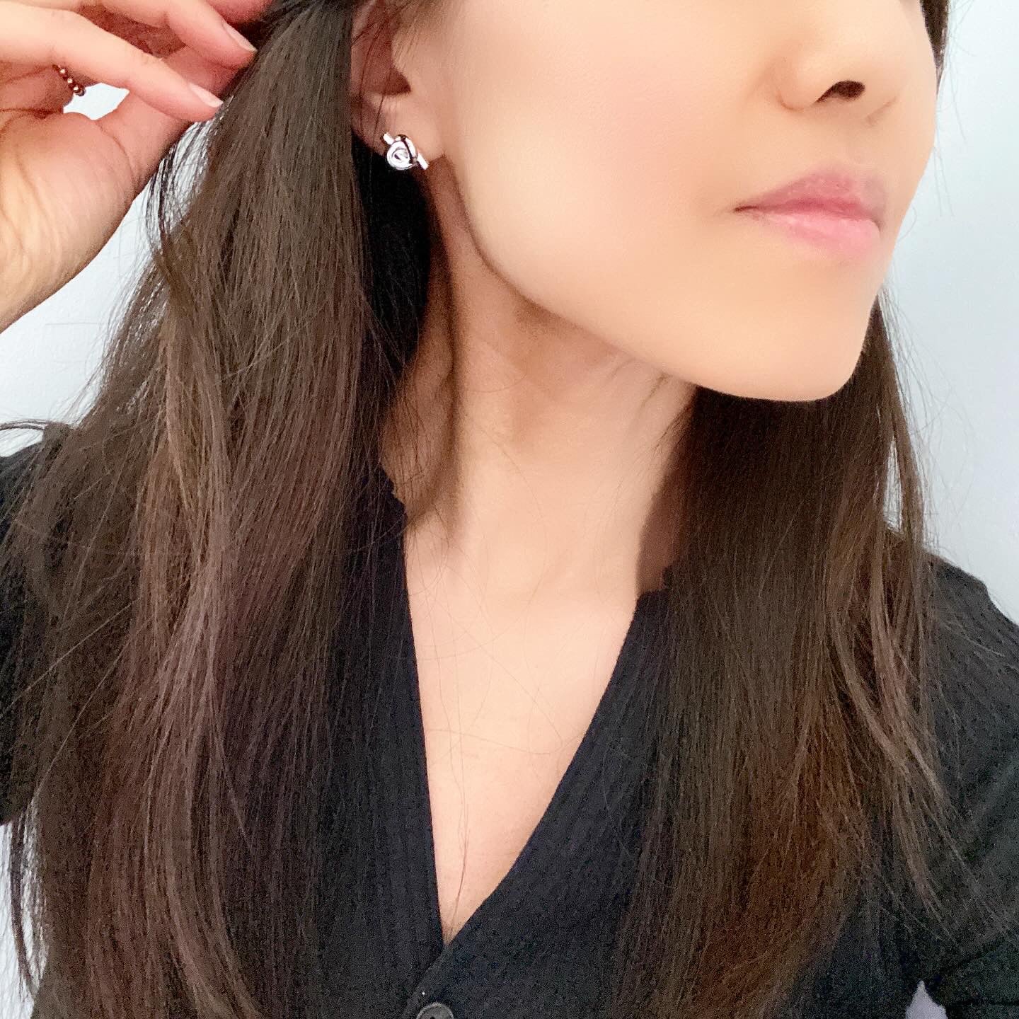 Classic Knot Earrings
