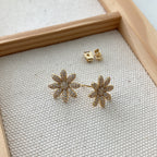 Daisy Sparkle Earrings