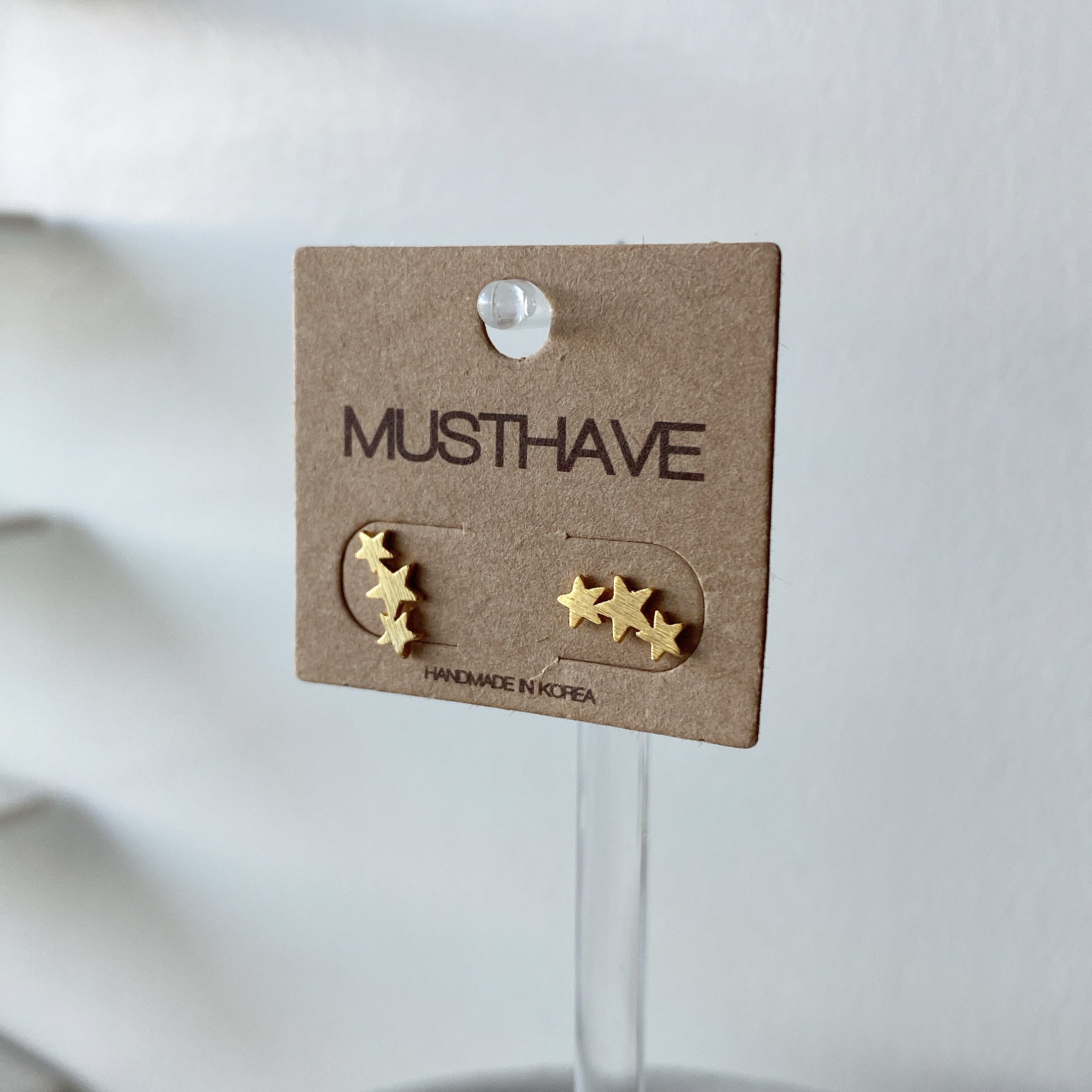 Star Climber Earrings