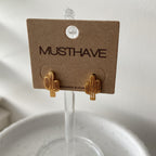 Cactus (Saguaro) Earrings