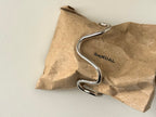 Wavy Cuff Bracelet