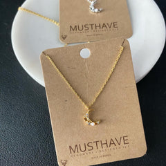 Moon Glow Necklace
