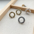 LOVE-ly Donut Earrings
