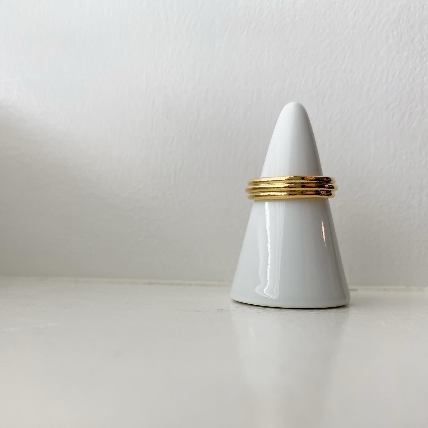 Coil Stacker Ring