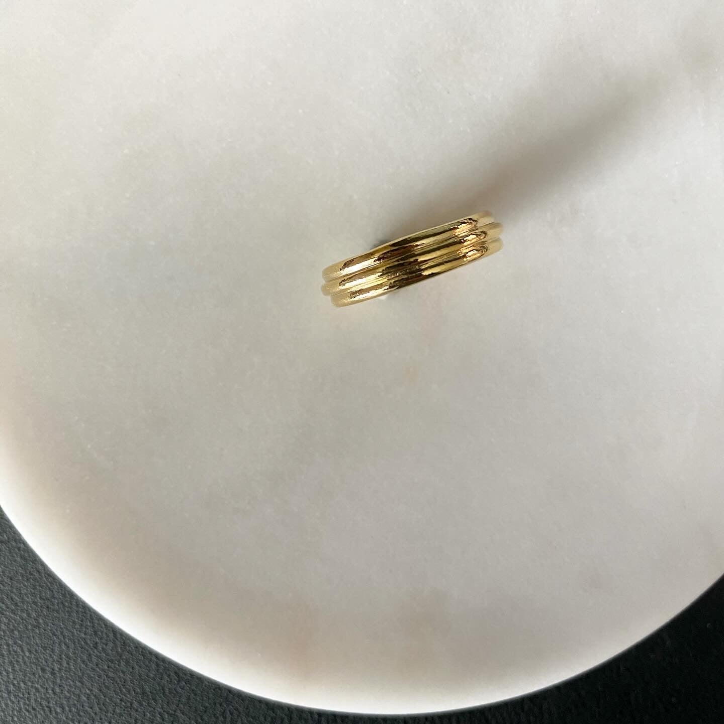 Coil Stacker Ring