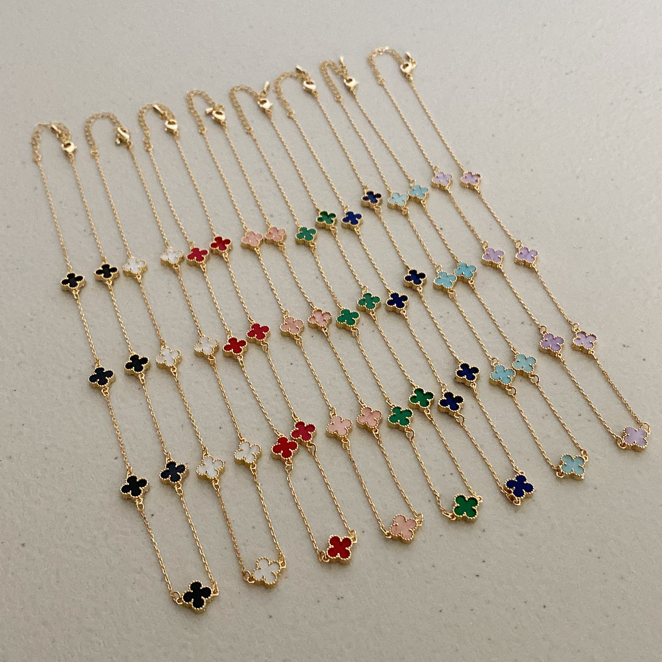 Classic Clover Necklace
