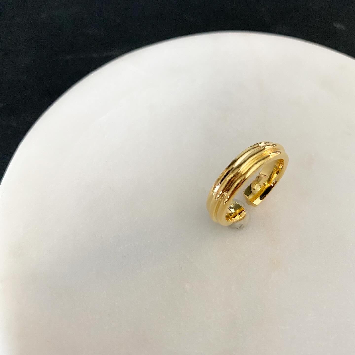 Coil Stacker Ring