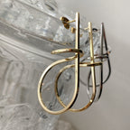 Endless Twirl Earrings