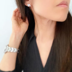 Classic Knot Earrings