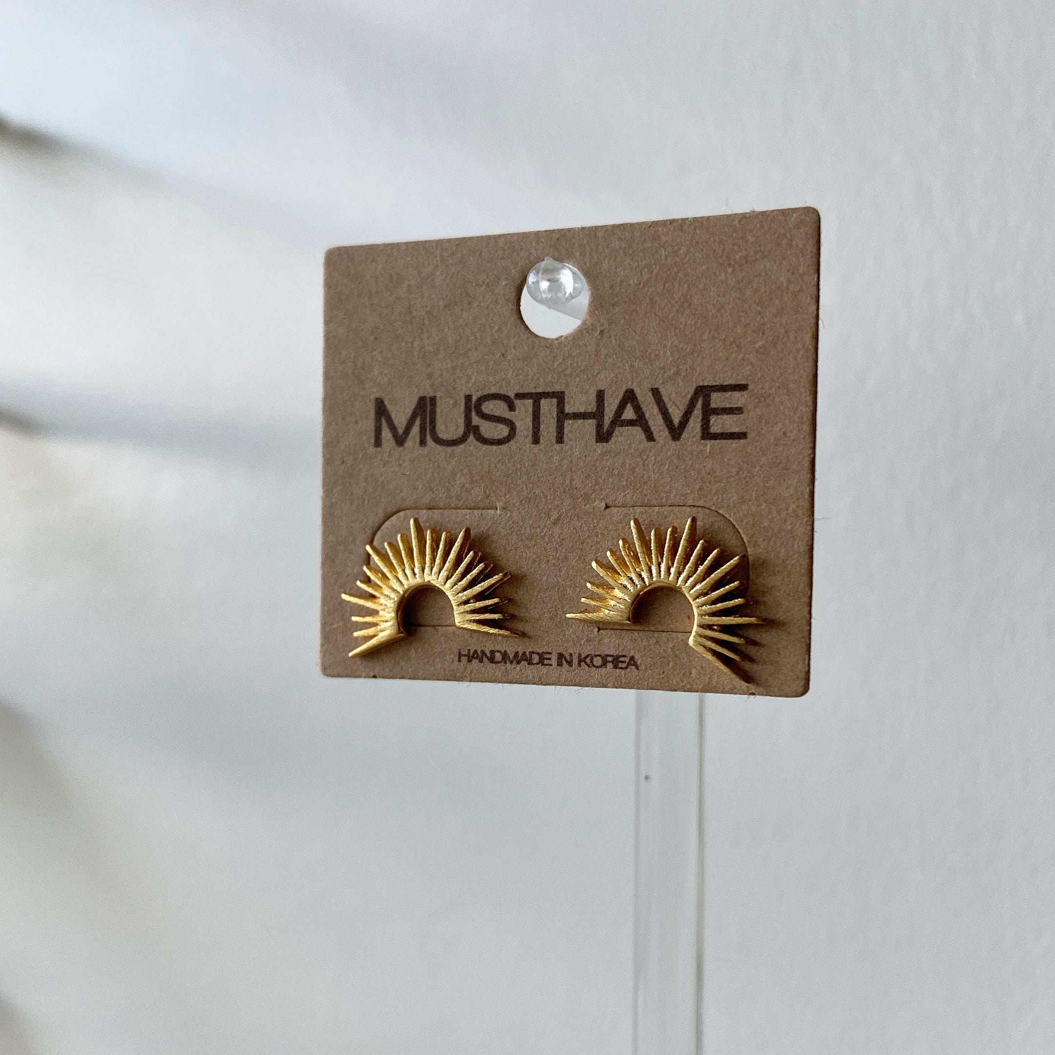 Aztec Glam Earrings