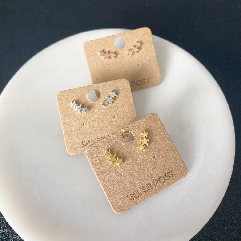 Star Climber Earrings