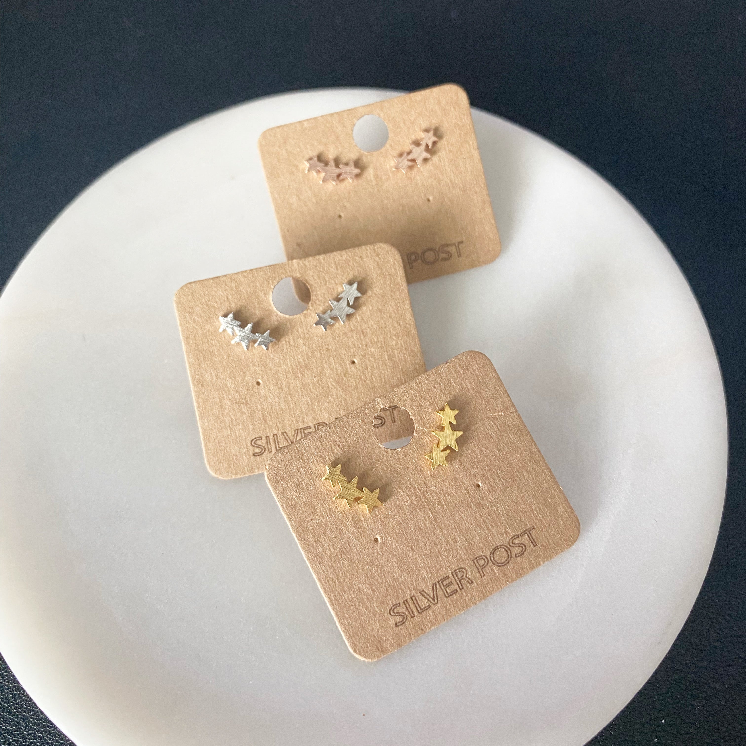 Star Climber Earrings