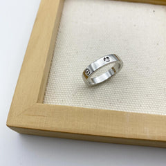 LOVE-ly CZ Ring