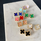 Classic Clover Earrings