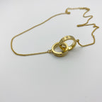 LOVE-ly Interlocking Necklace