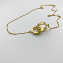 LOVE-ly Interlocking Necklace