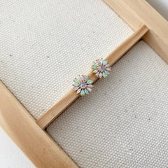 Pastel Delight Earrings