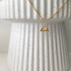 Mountain Peak Necklace
