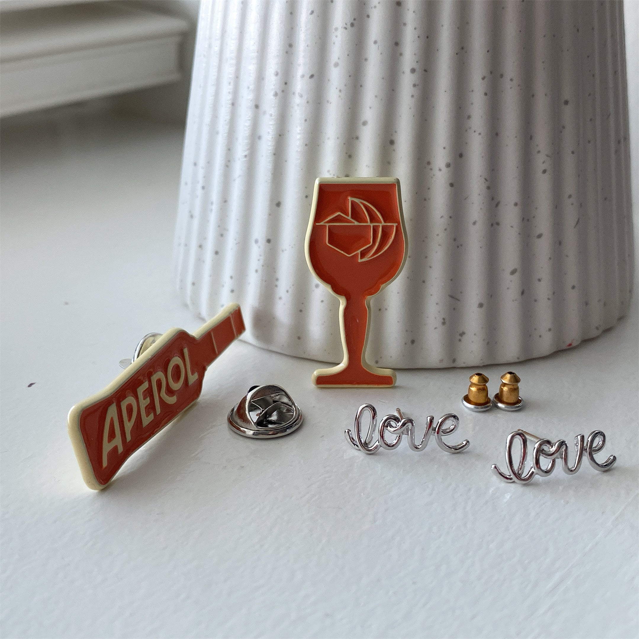 love Earrings