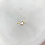 Glimmer (MOP) Ring