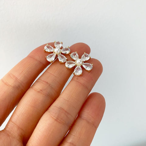 Flower Frenzy Earrings