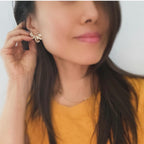 Pretty Bow Earrings