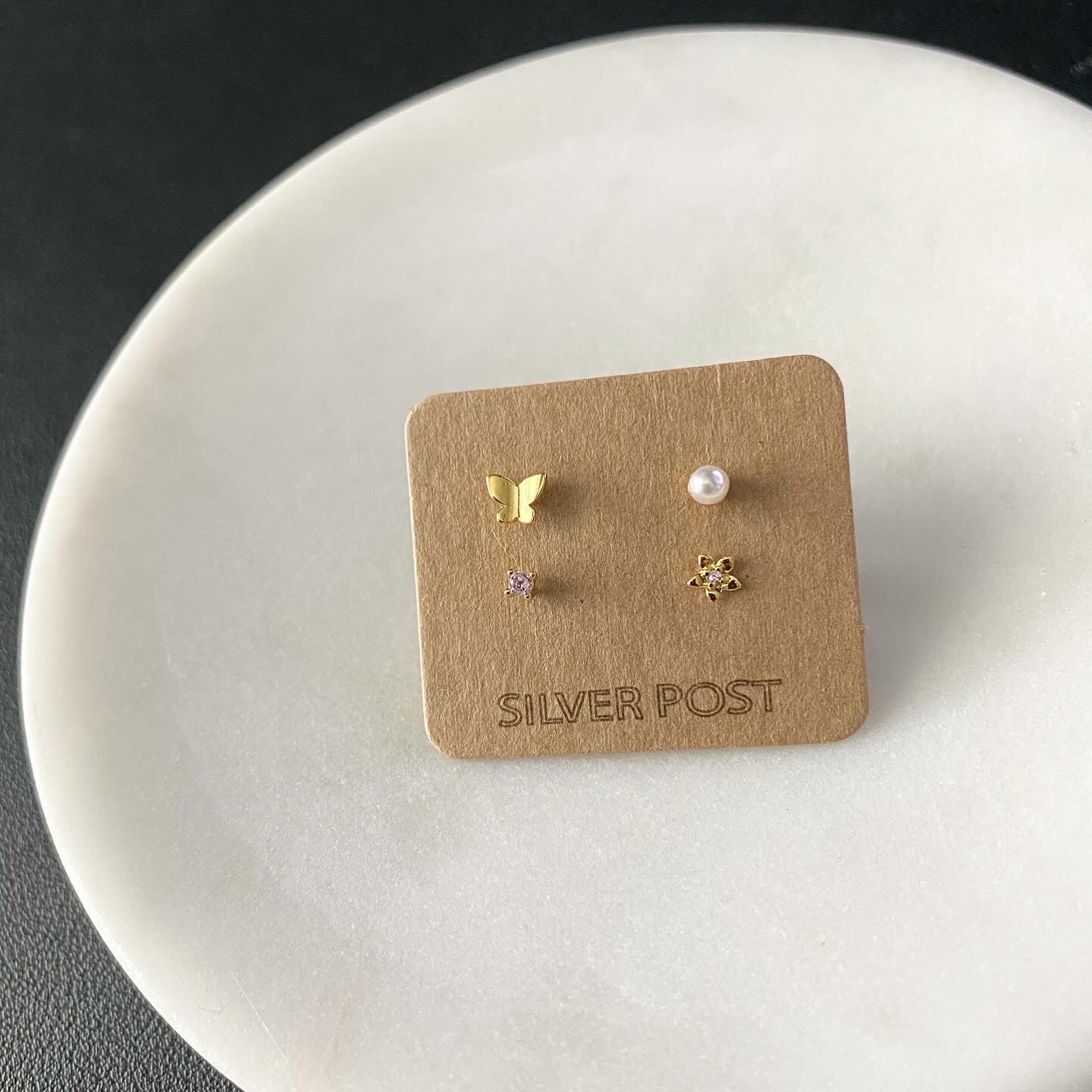 Mix-and-Match Spring Fling Earrings