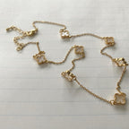 Classic Clover Necklace