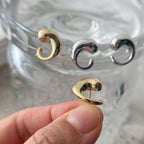 Swirl Earrings