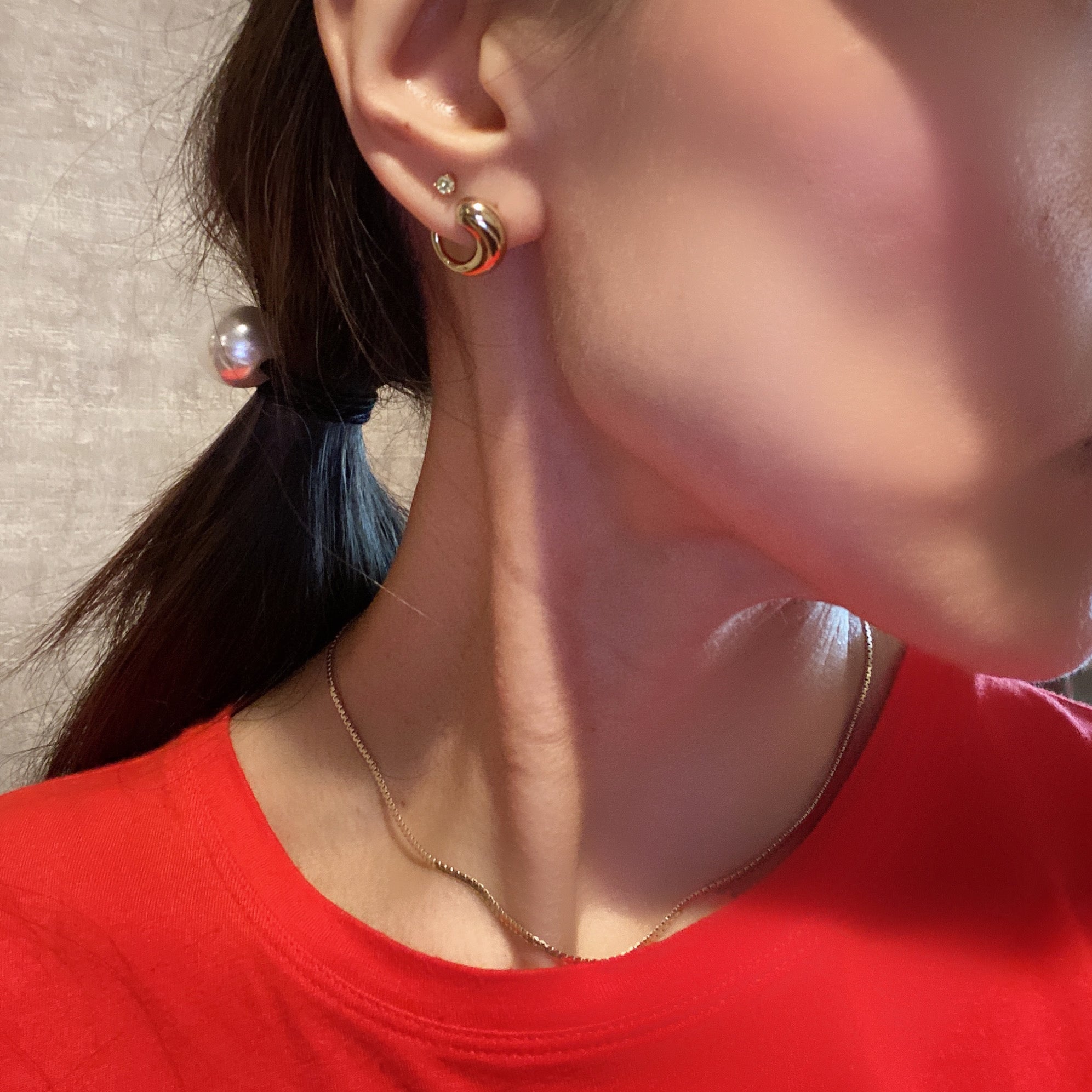 Swirl Earrings