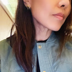 Swirl Earrings