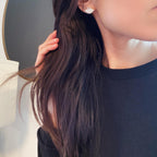 Dissent Collar Earrings