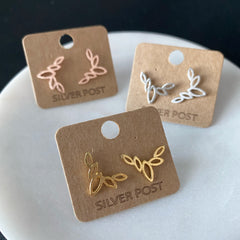 Almond Climber Earrings