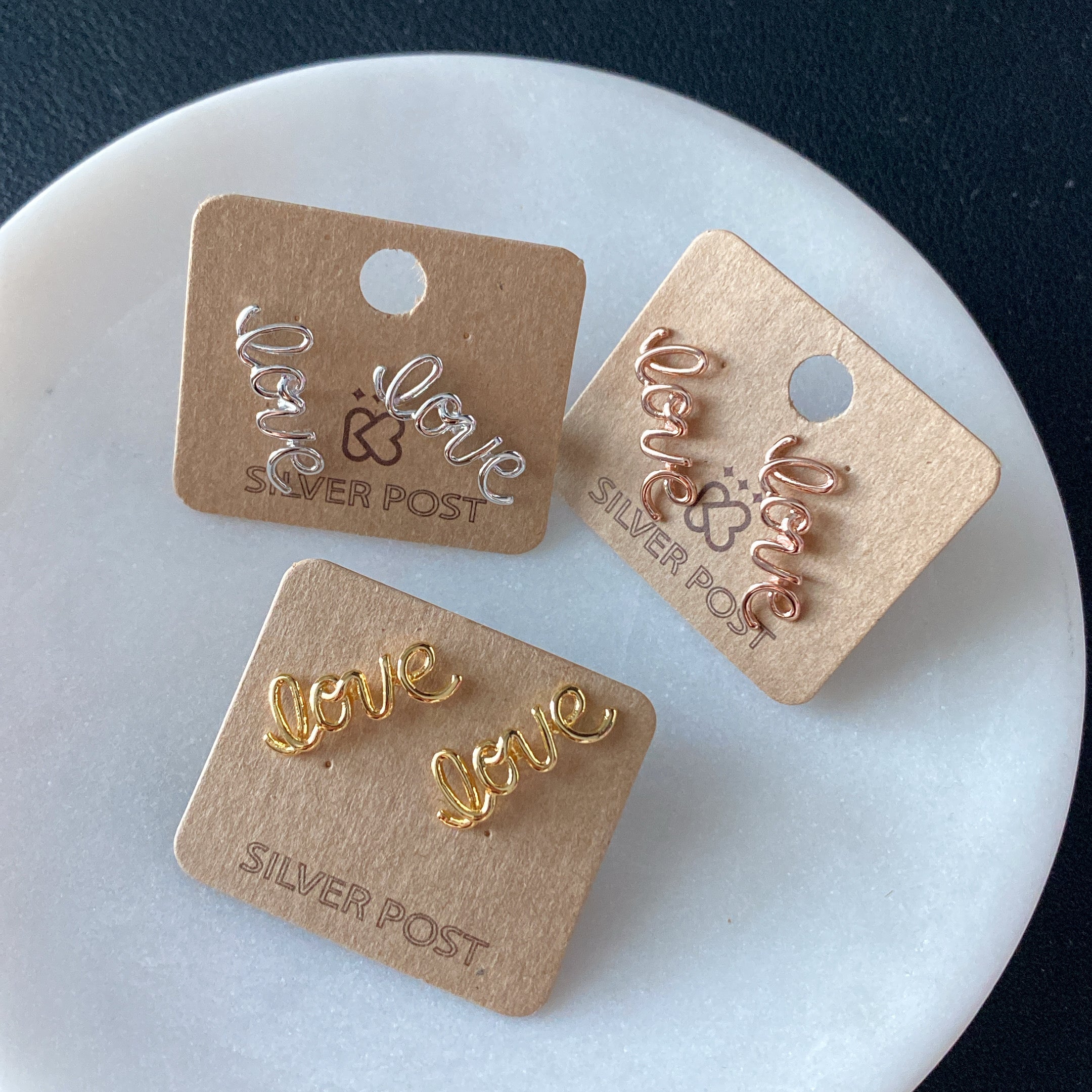 love Earrings