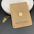 Volleyball Necklace