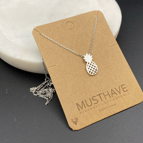 Pineapple Necklace