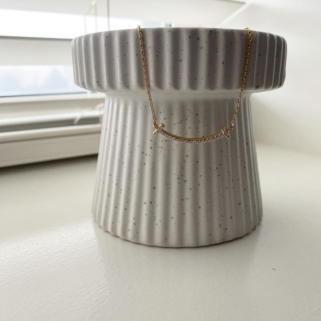 Love Your Smile Necklace