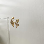 Pointer Earrings