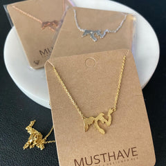 Great Lakes Necklace