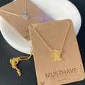 Minneapolis State Necklace