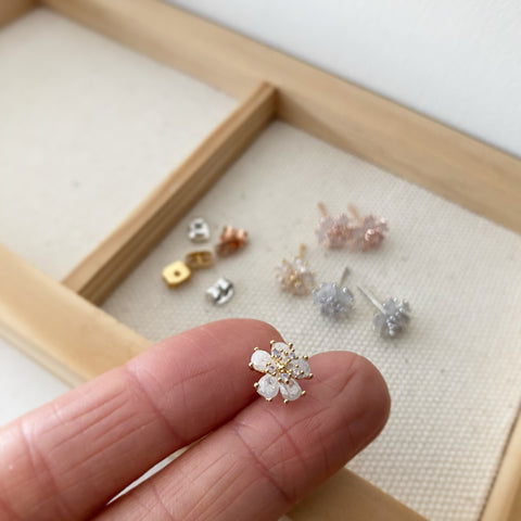 Ever Bloom Earrings