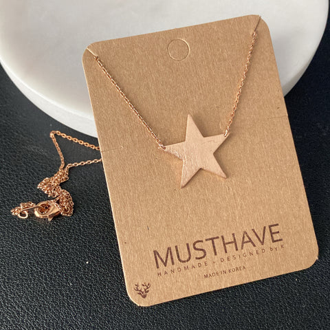 Starstruck Necklace