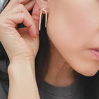 Girly Bow Earrings